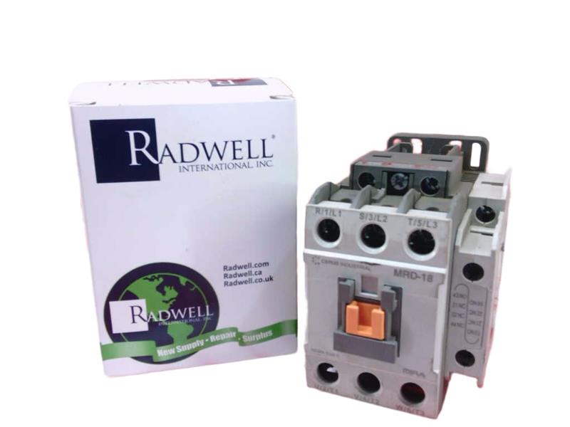 FRANKLIN ELECTRIC MRD-18-24VDC