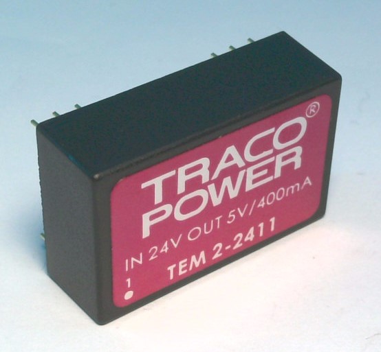 TRACO ELECTRIC TEM 2-2411
