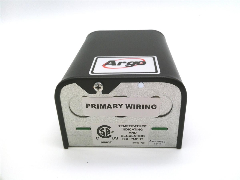 AR822II by ARGO CONTROLS