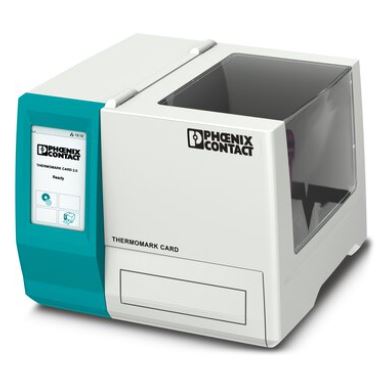 PHOENIX CONTACT THERMOMARK CARD