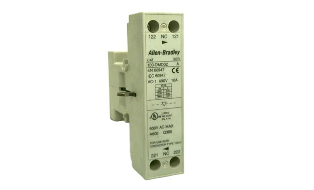 ALLEN BRADLEY 100-DMD02