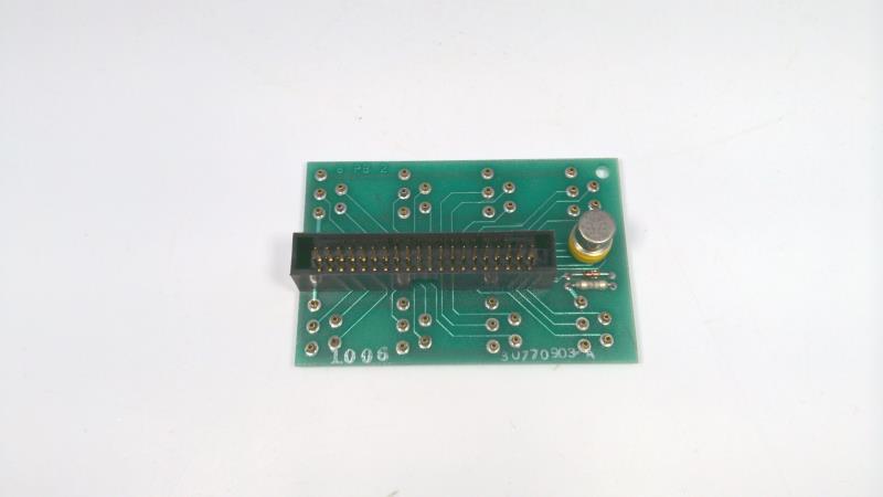 UNIVERSAL INSTRUMENT 30770903-A