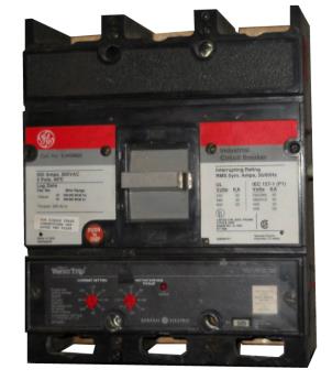 GENERAL ELECTRIC TJ4V2604