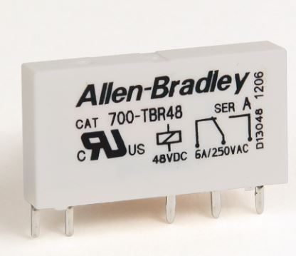 ALLEN BRADLEY 700-TBR48