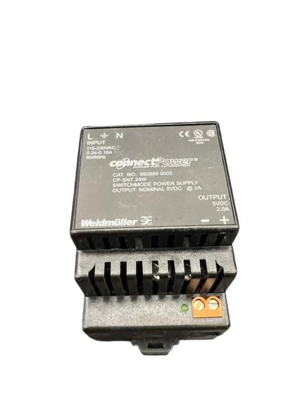 WEIDMULLER 992889 0005