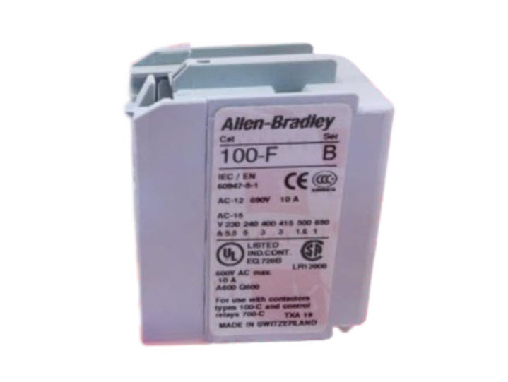 ALLEN BRADLEY 100-FB02