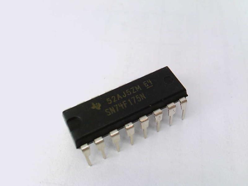 TEXAS INSTRUMENTS SEMI SN74F175N