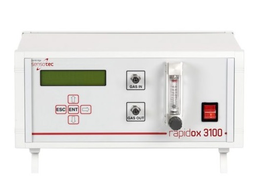 RAPIDOX-3100 by HONEYWELL