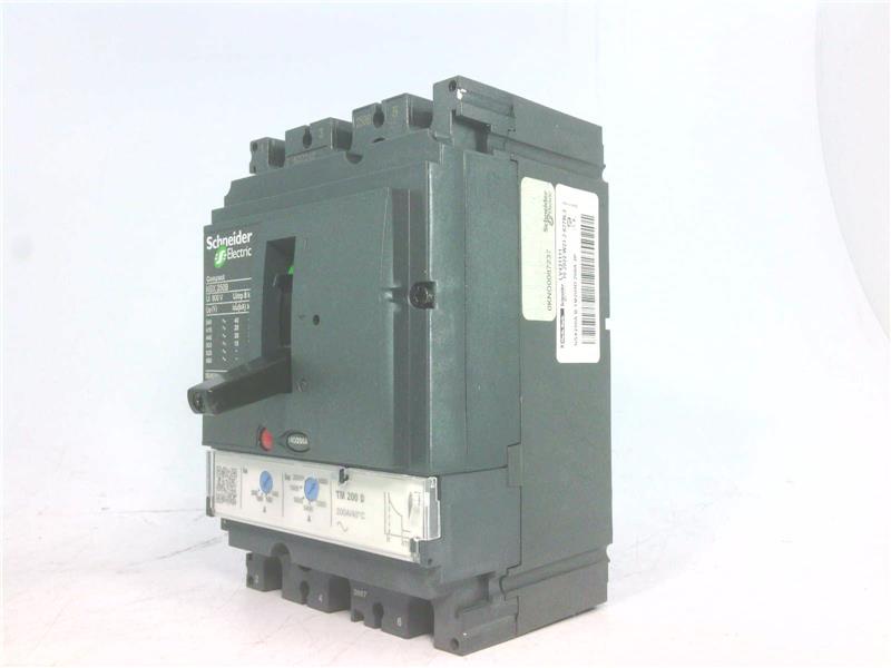 SCHNEIDER ELECTRIC LV431111