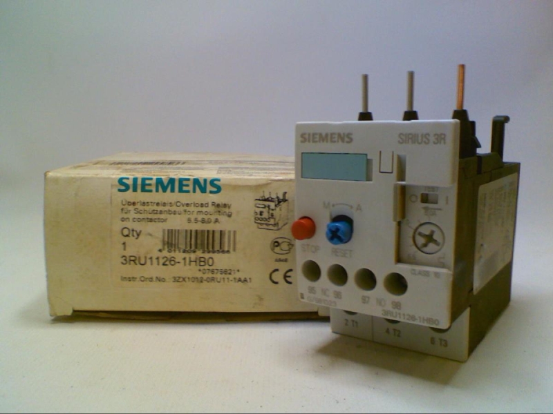 SIEMENS 3RU1126-1HB0