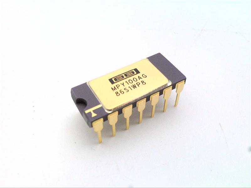 TEXAS INSTRUMENTS SEMI MPY100AG