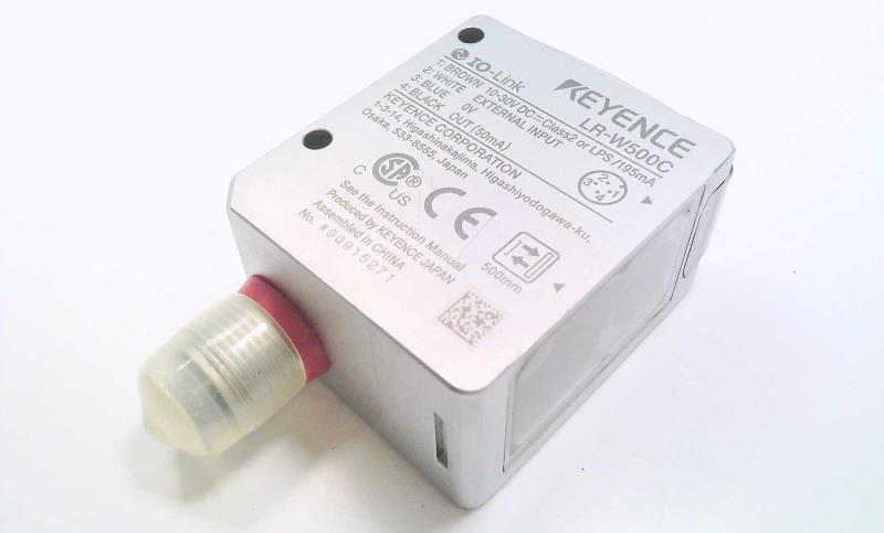 KEYENCE CORP LR-W500C