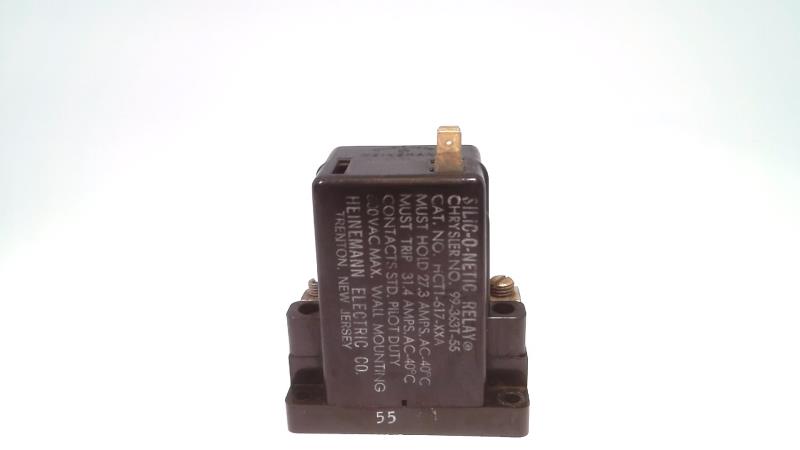 EATON CORPORATION HCT1-617-XXA