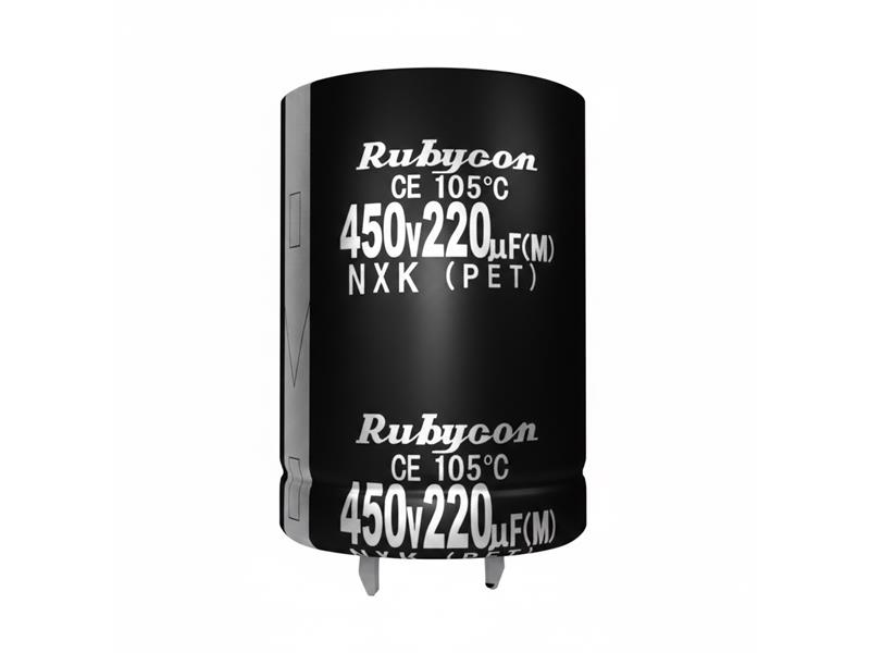RUBYCON 2.2MF/160VA