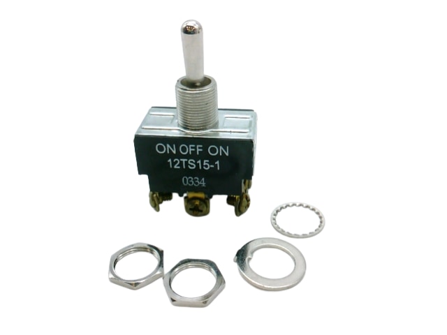 HONEYWELL 12TS15-1