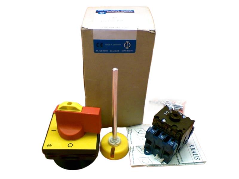 KRAUS & NAIMER KG32B-T213/65VE