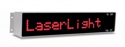 RICE LAKE LASERLIGHT 3MB