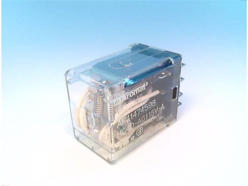 HC4D-AC115V-A by MATSUSHITA ELECTRIC