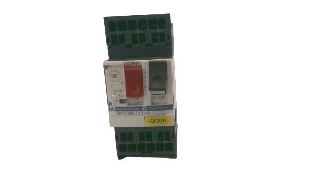 SCHNEIDER ELECTRIC GV2RT083/2.5-4A