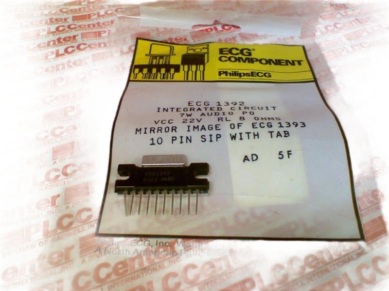 ECG1392 by PHILIPS