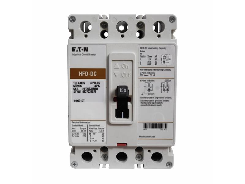EATON CORPORATION HFDDC3225WF01