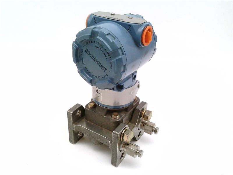 EMERSON 3051CD2A02A1AH2B2