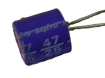 25SC47M by SANYO