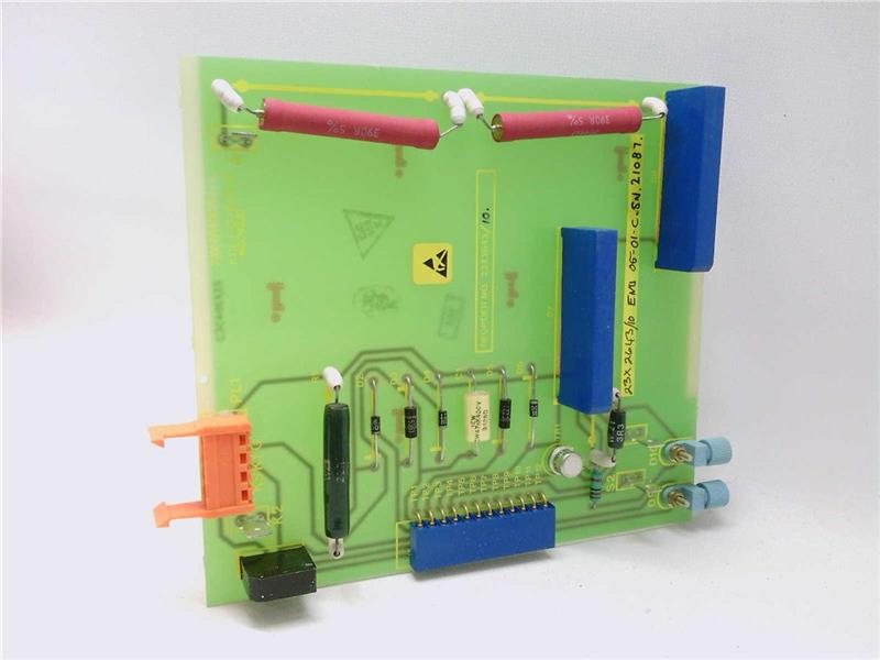 23X2643/10 by CONVERTEAM