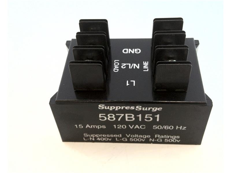 SUPPRESSURGE 587B151