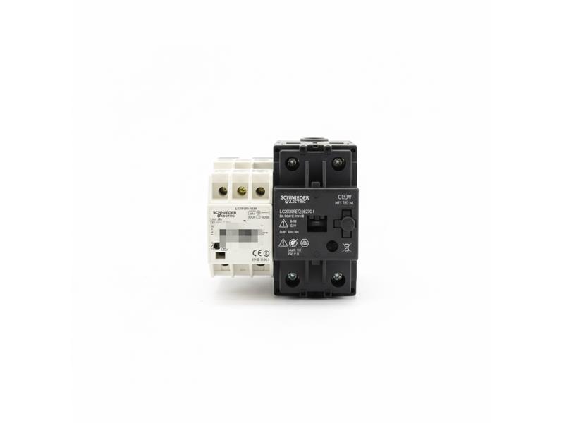 SCHNEIDER ELECTRIC LC2D09REQ3827G1
