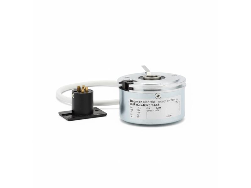 BAUMER ELECTRIC BHF-03.24G20/K445