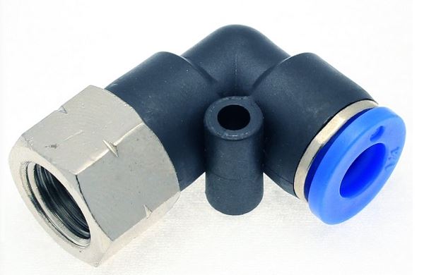 HAK FLUID POWER EQUIPMENT PHF1/4"X1/8"