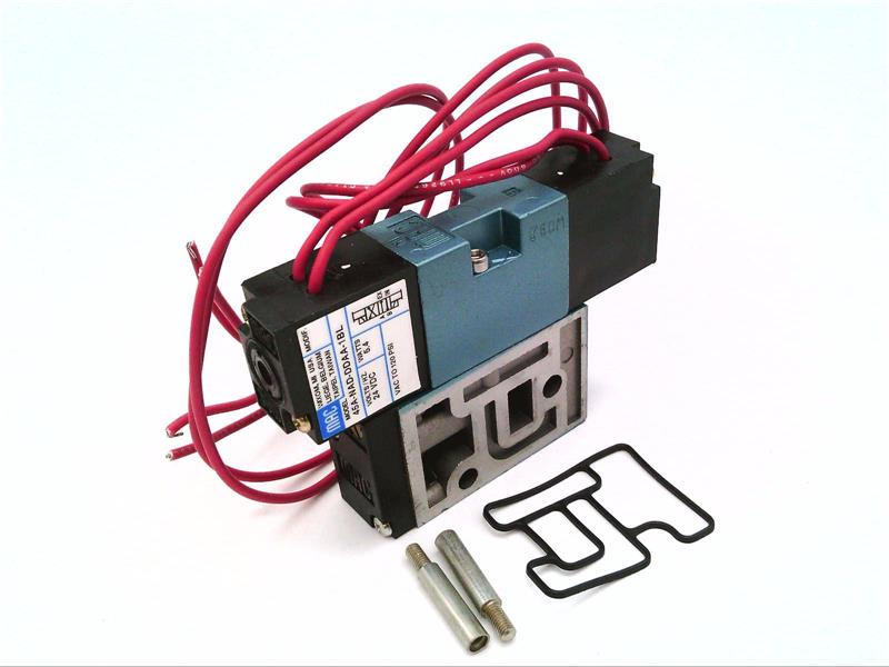 MAC VALVES INC 45A-NAD-DDAA-1BL