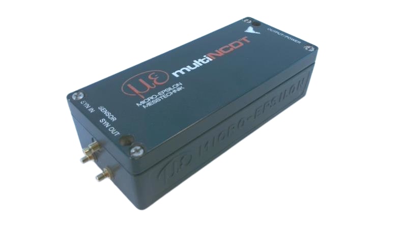 MICRO EPSILON DT110-U15-A-C2