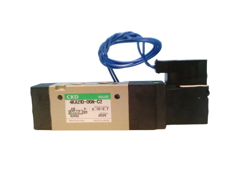 CKD CORP AKA210-06N-C2-AC110V