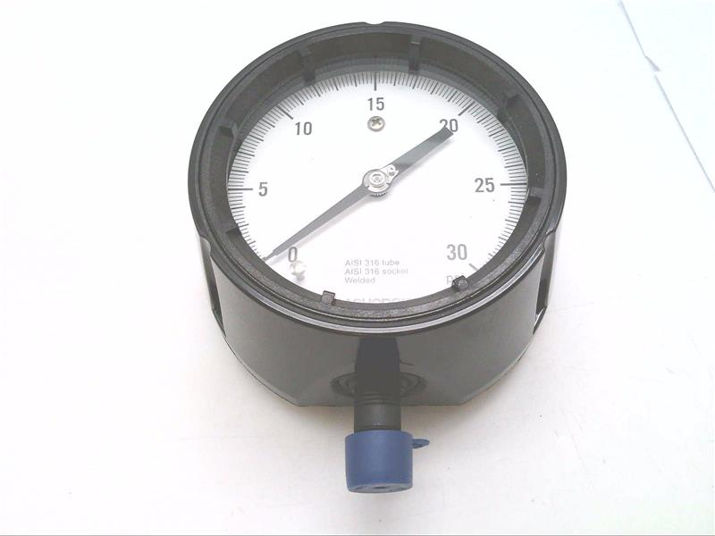 ASHCROFT 451279SS-04L-0-30