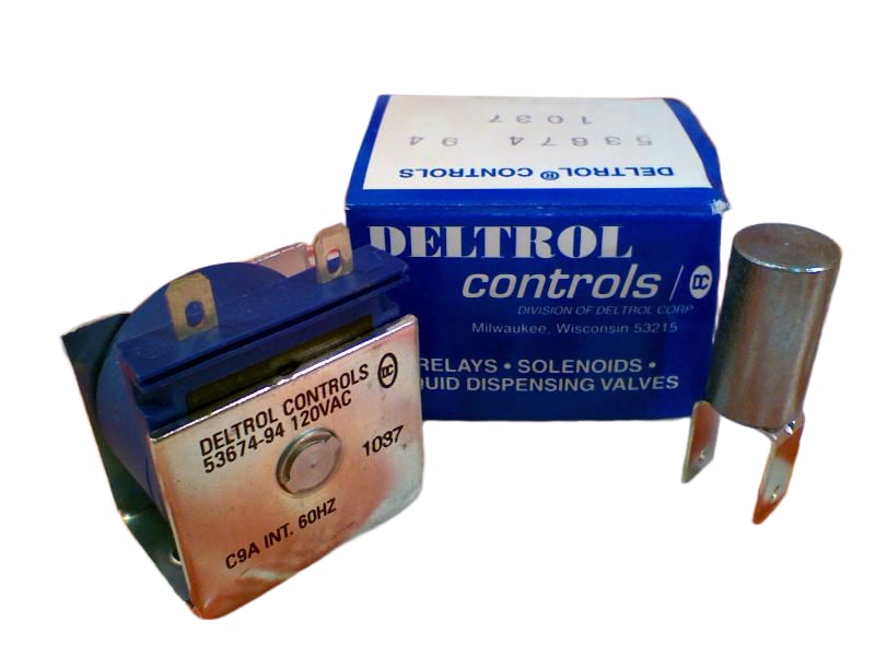 DELTROL CORP 53674-94
