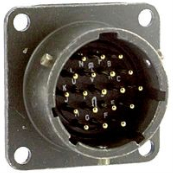 AMPHENOL MS3112E14-19PW