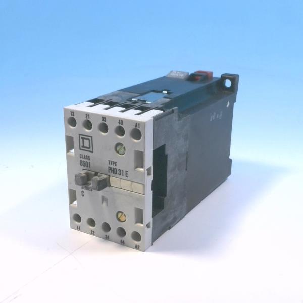 SCHNEIDER ELECTRIC 8501-PHD31E