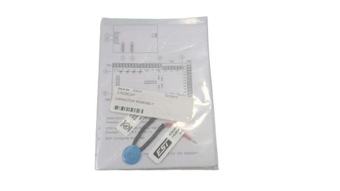 EDWARDS SIGNALING 3-RZBCAP