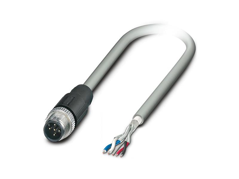 PHOENIX CONTACT SAC-5P-M12MS/ 5,0-924