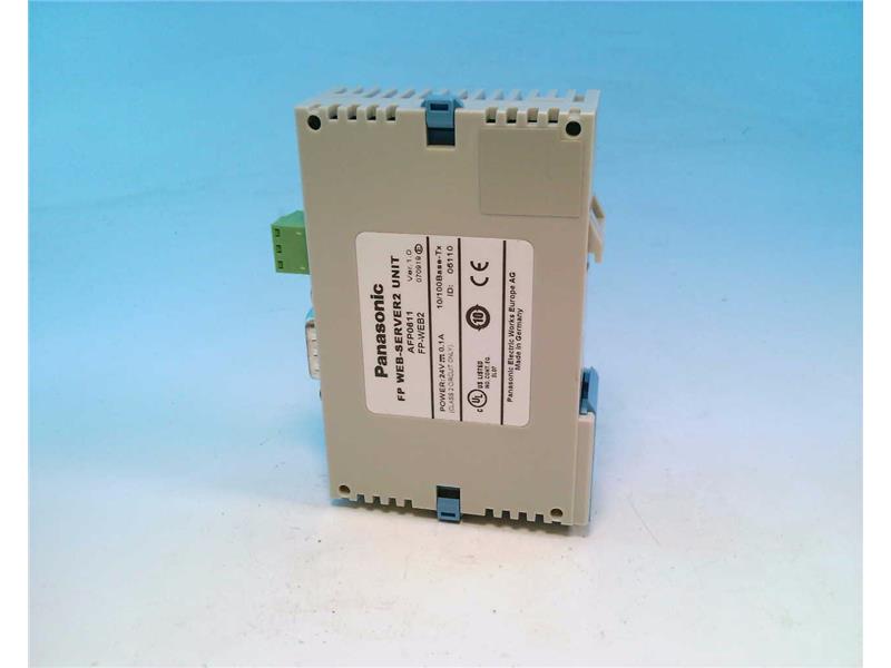 FPWEB2 by MATSUSHITA ELECTRIC