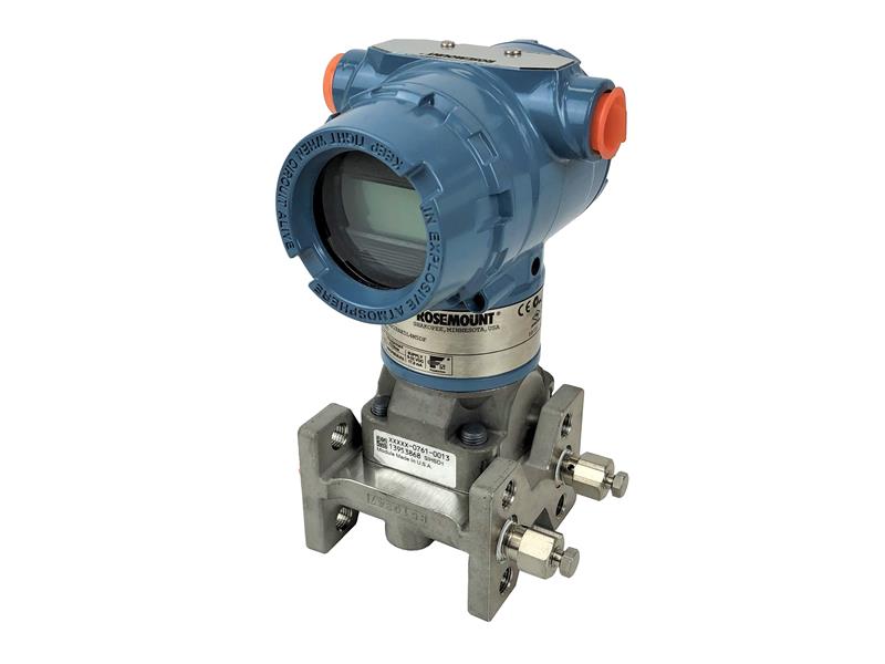 EMERSON 3051CD1A03A1AH2BAE5L4M5DF