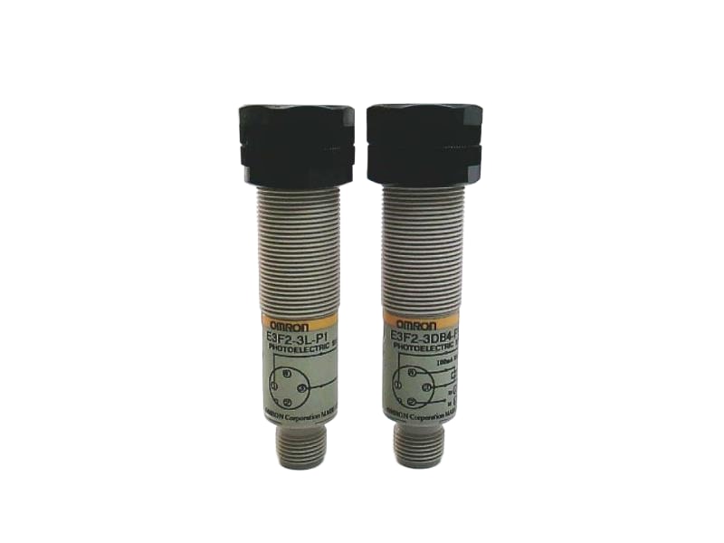 OMRON E3F2-3B4-P1