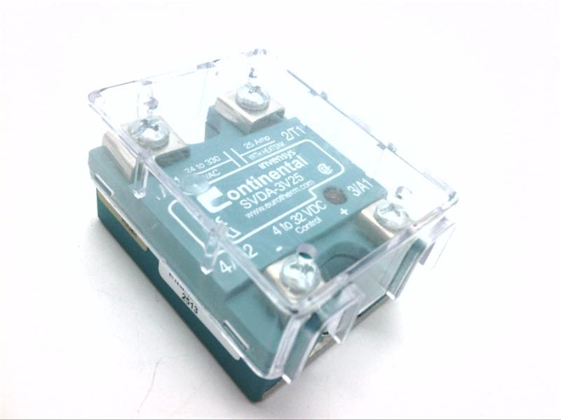 INVENSYS SVDA-3V25