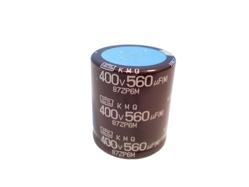 UNITED CHEMI CON EKMQ401N561MA40S