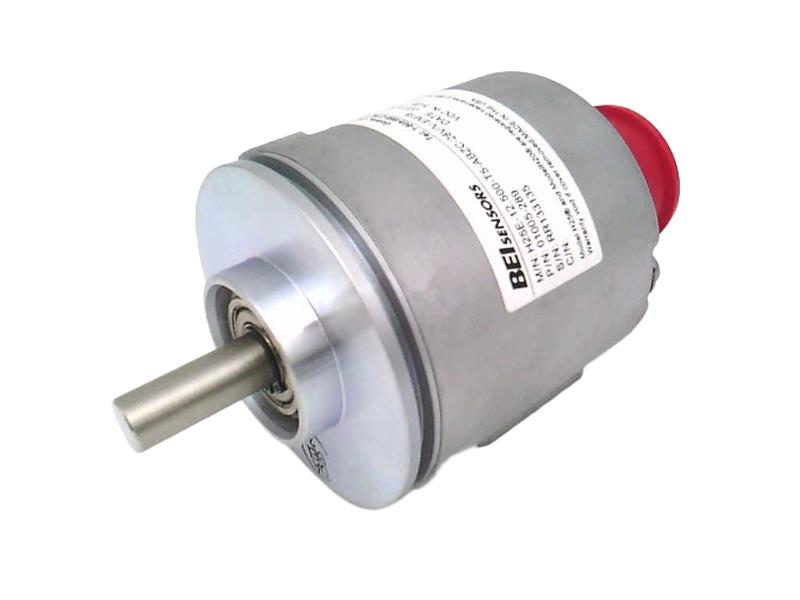 BEI SENSORS H25E-12500-T5-ABZC-28V/V-EM18