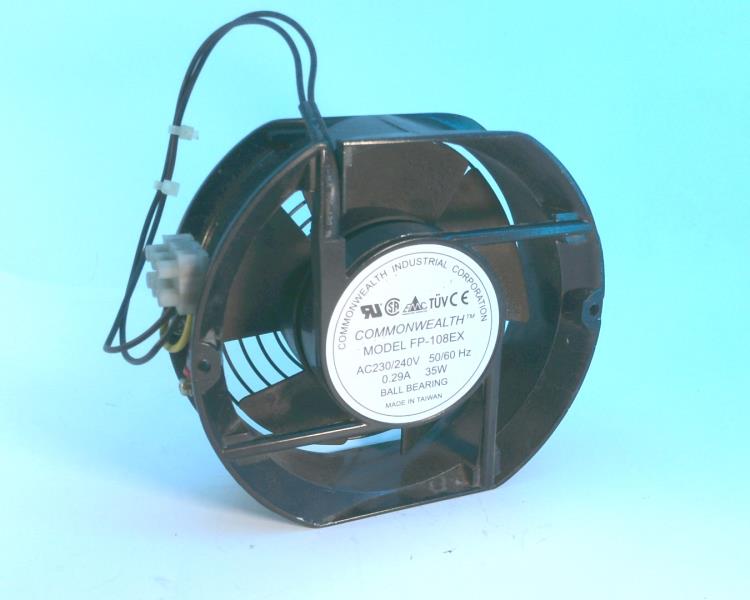 COMMONWEALTH IND FP 108EX