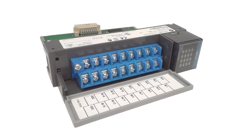 ALLEN BRADLEY 1746-ITV16