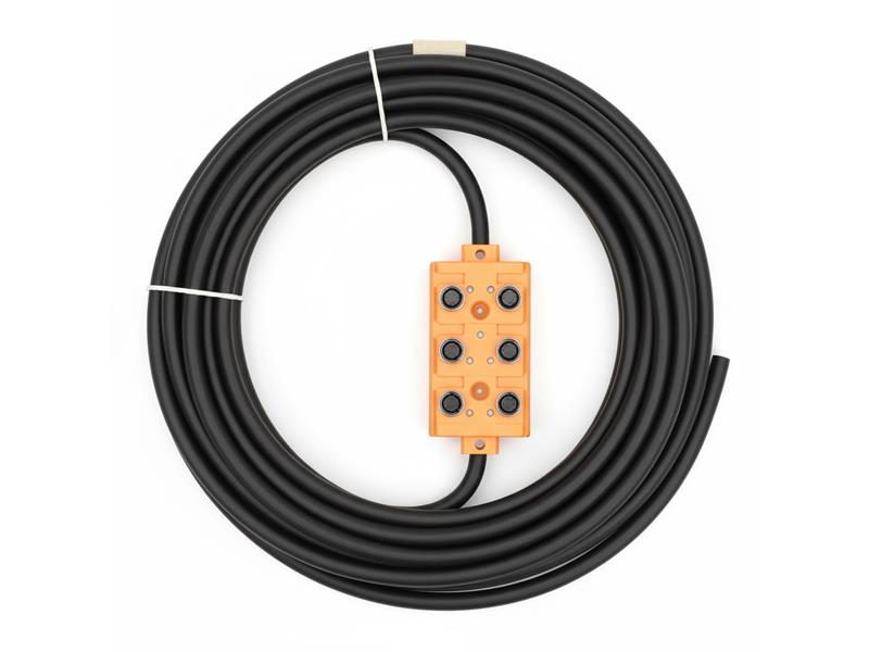 BELDEN ASB-6/LED-5/4-13/10M